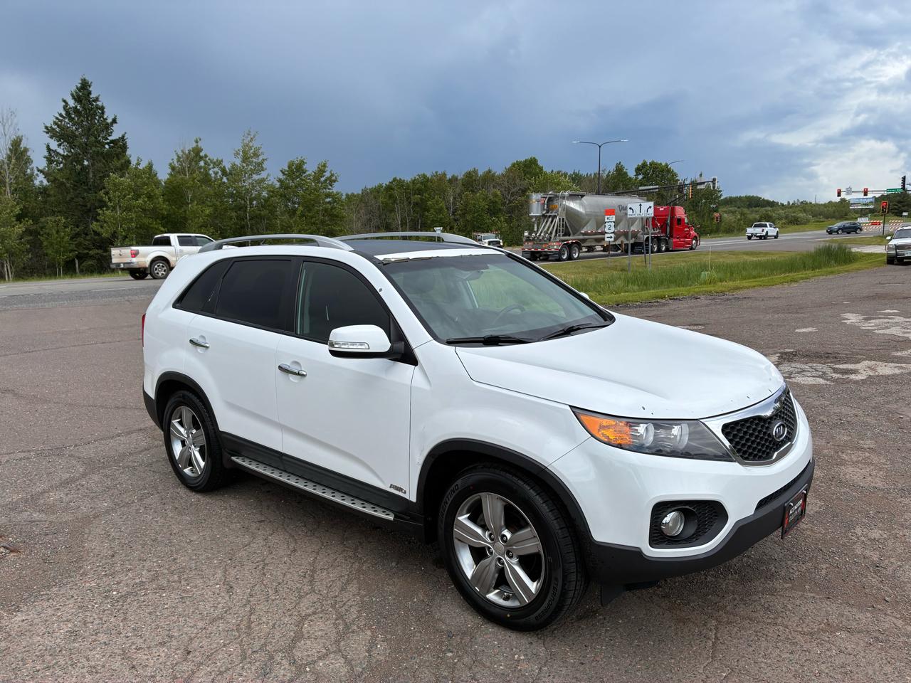 Kia Sorento EX V6 4WD 2013