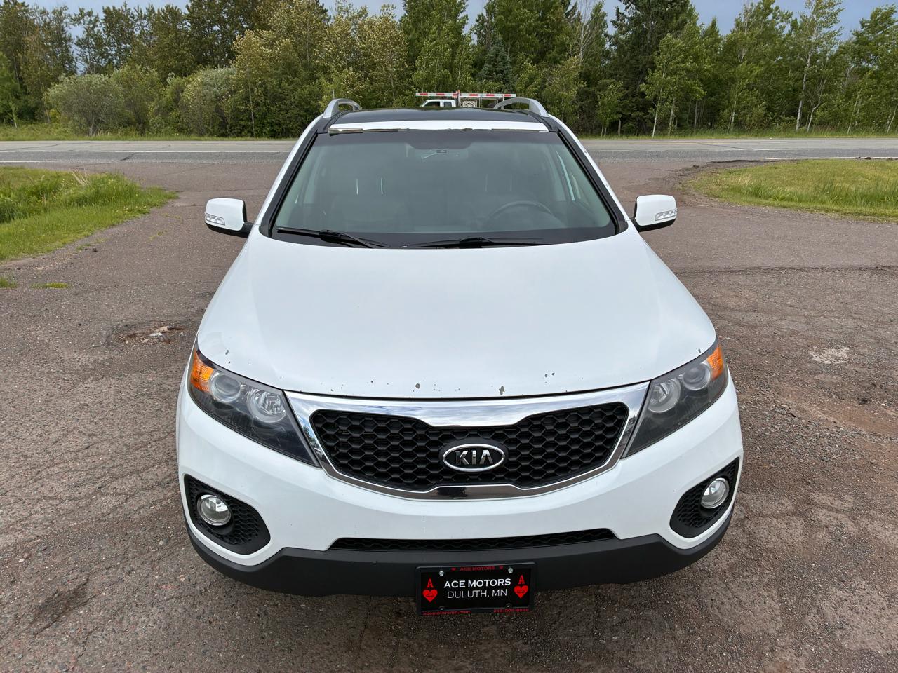 Kia Sorento EX V6 4WD 2013