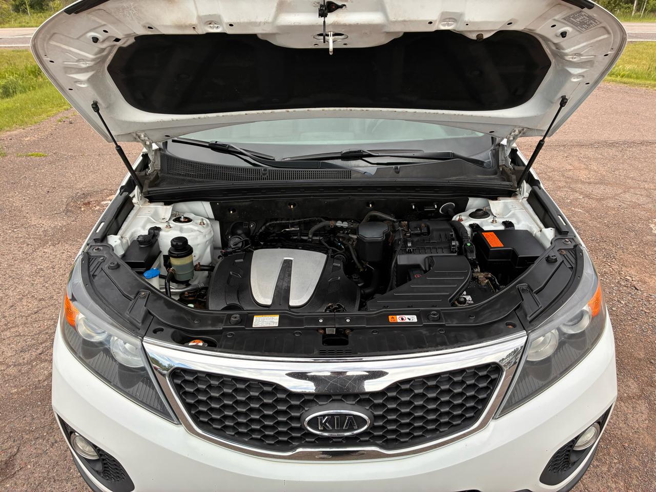 Kia Sorento EX V6 4WD 2013