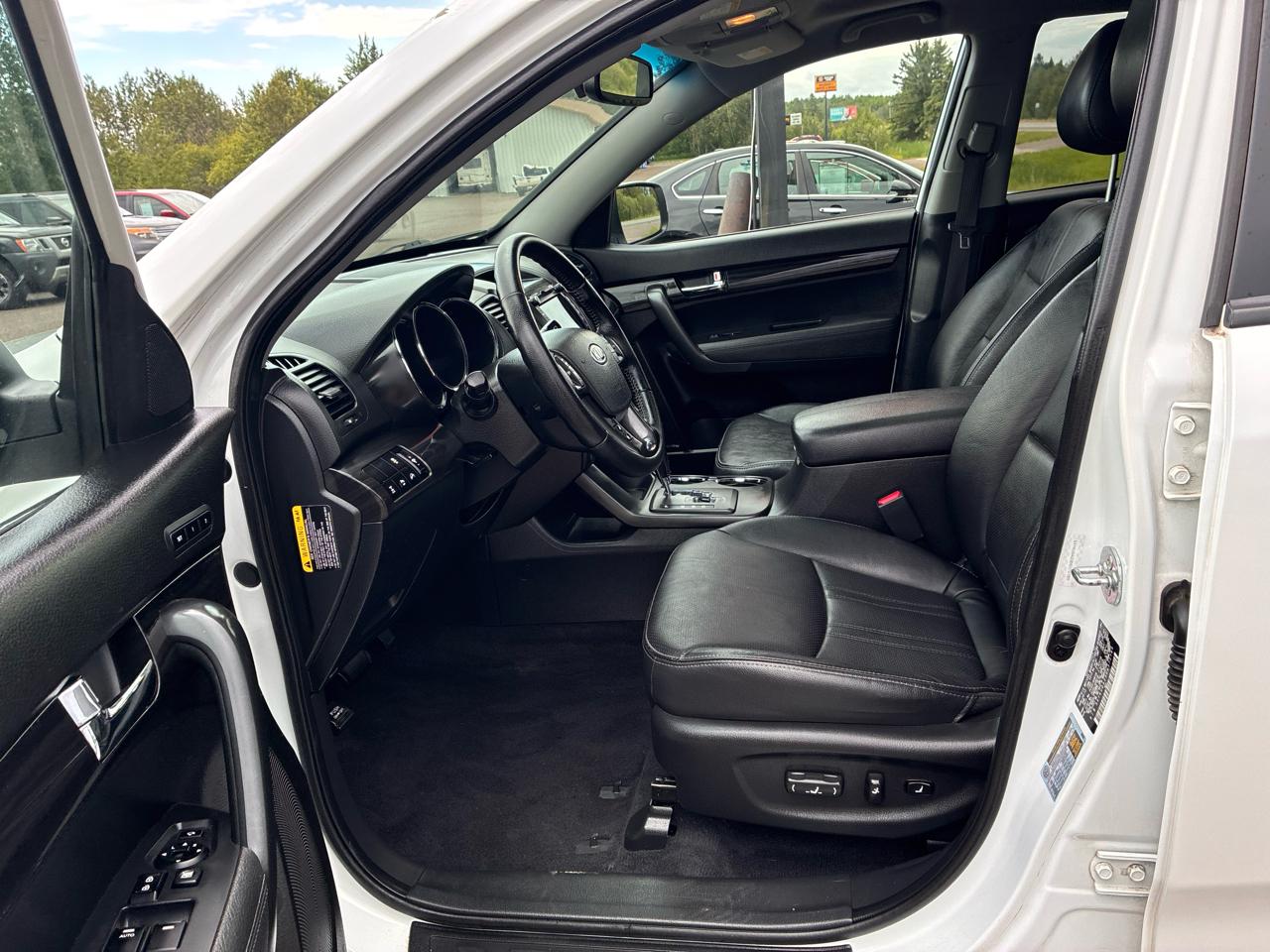 Kia Sorento EX V6 4WD 2013