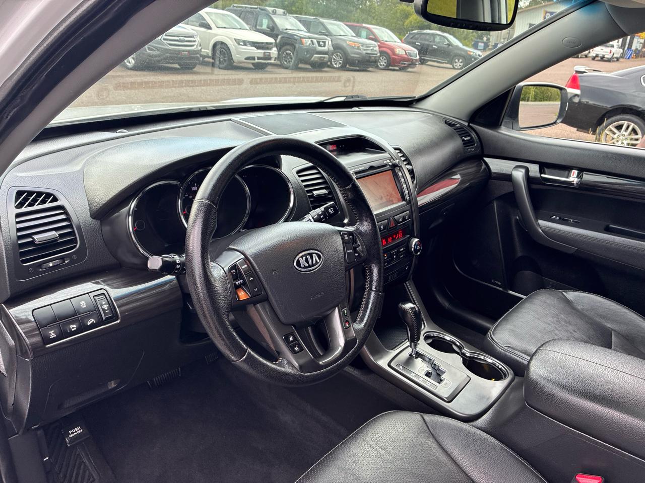 Kia Sorento EX V6 4WD 2013