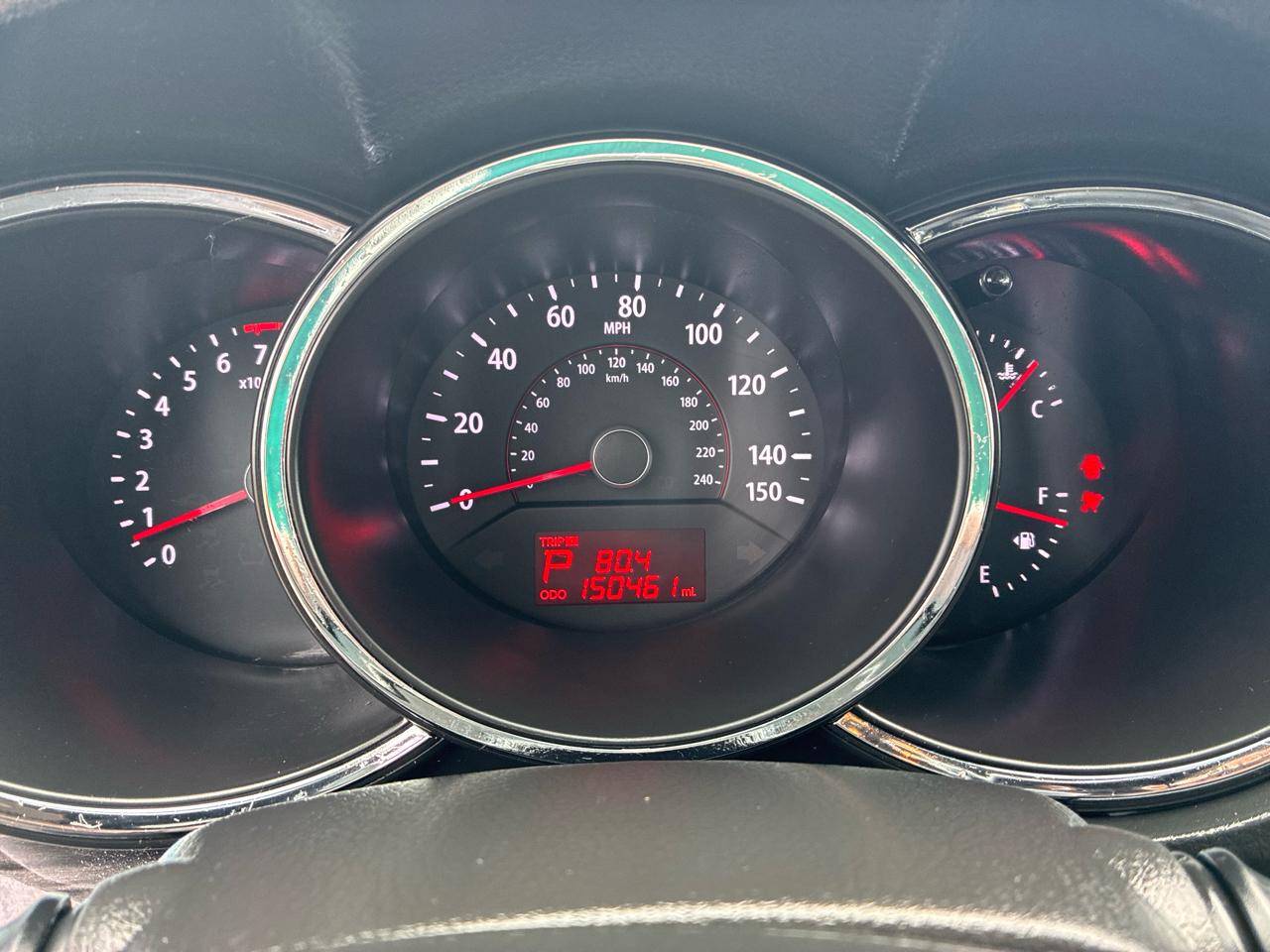 Kia Sorento EX V6 4WD 2013
