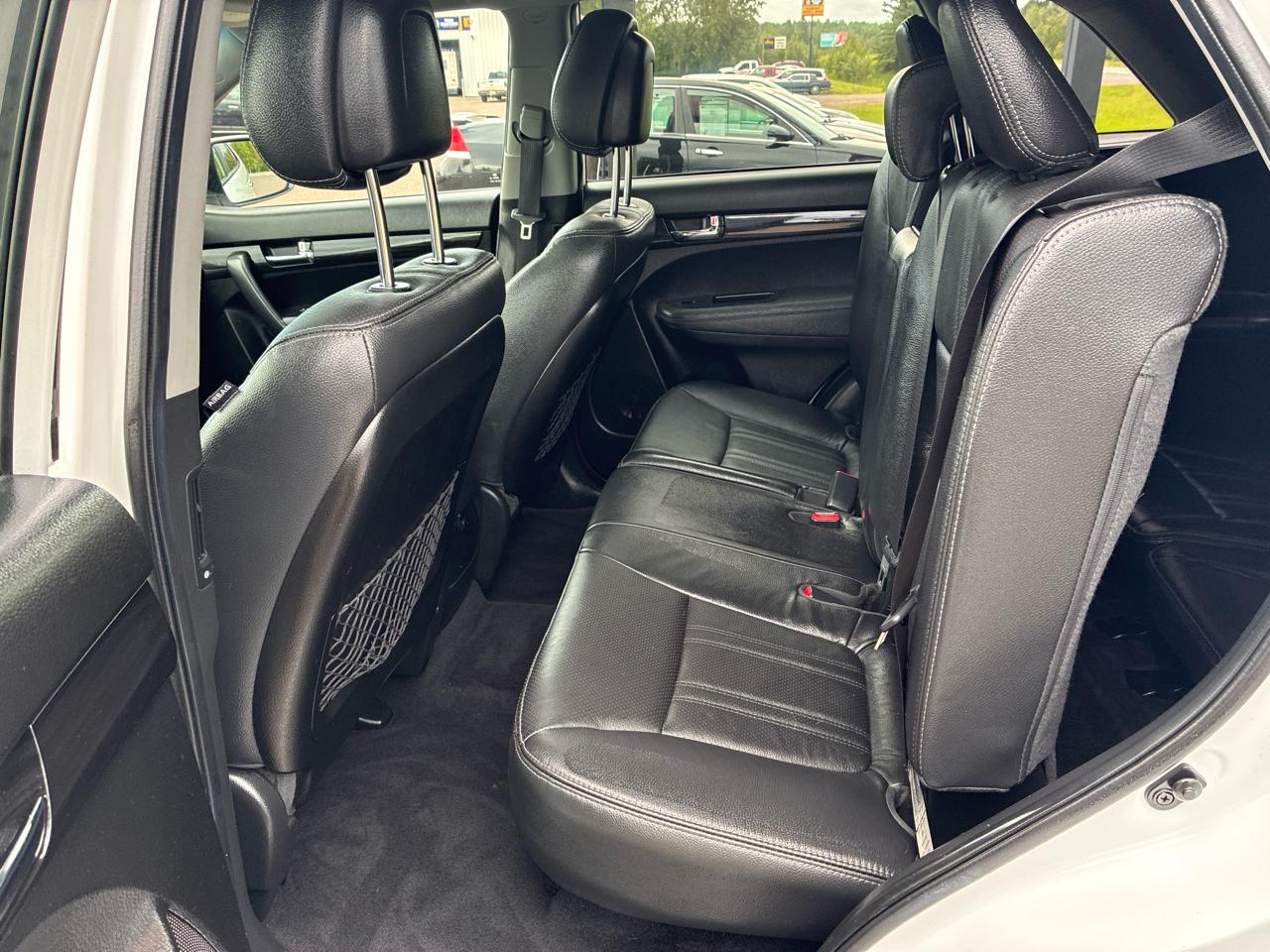 Kia Sorento EX V6 4WD 2013