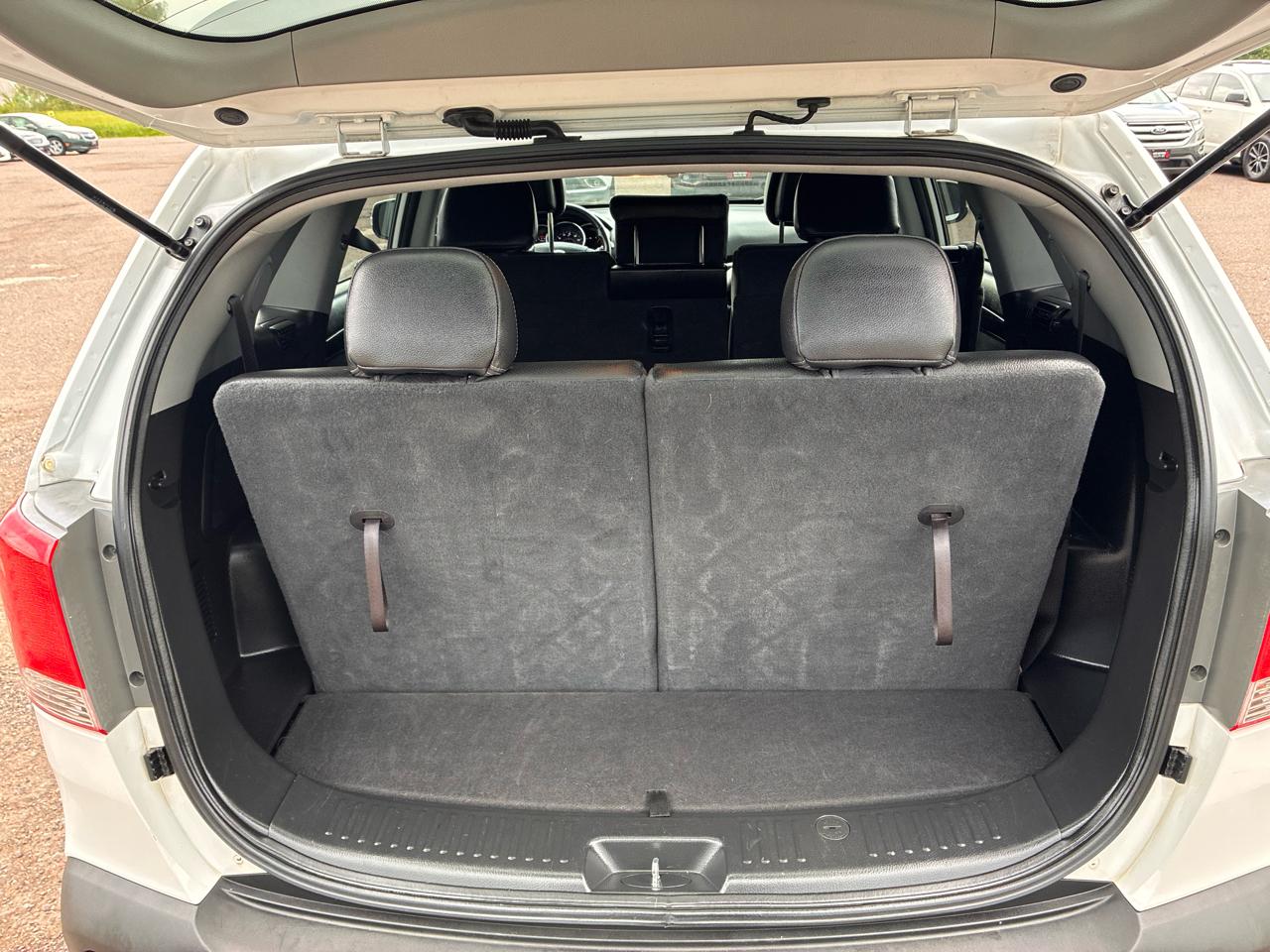 Kia Sorento EX V6 4WD 2013