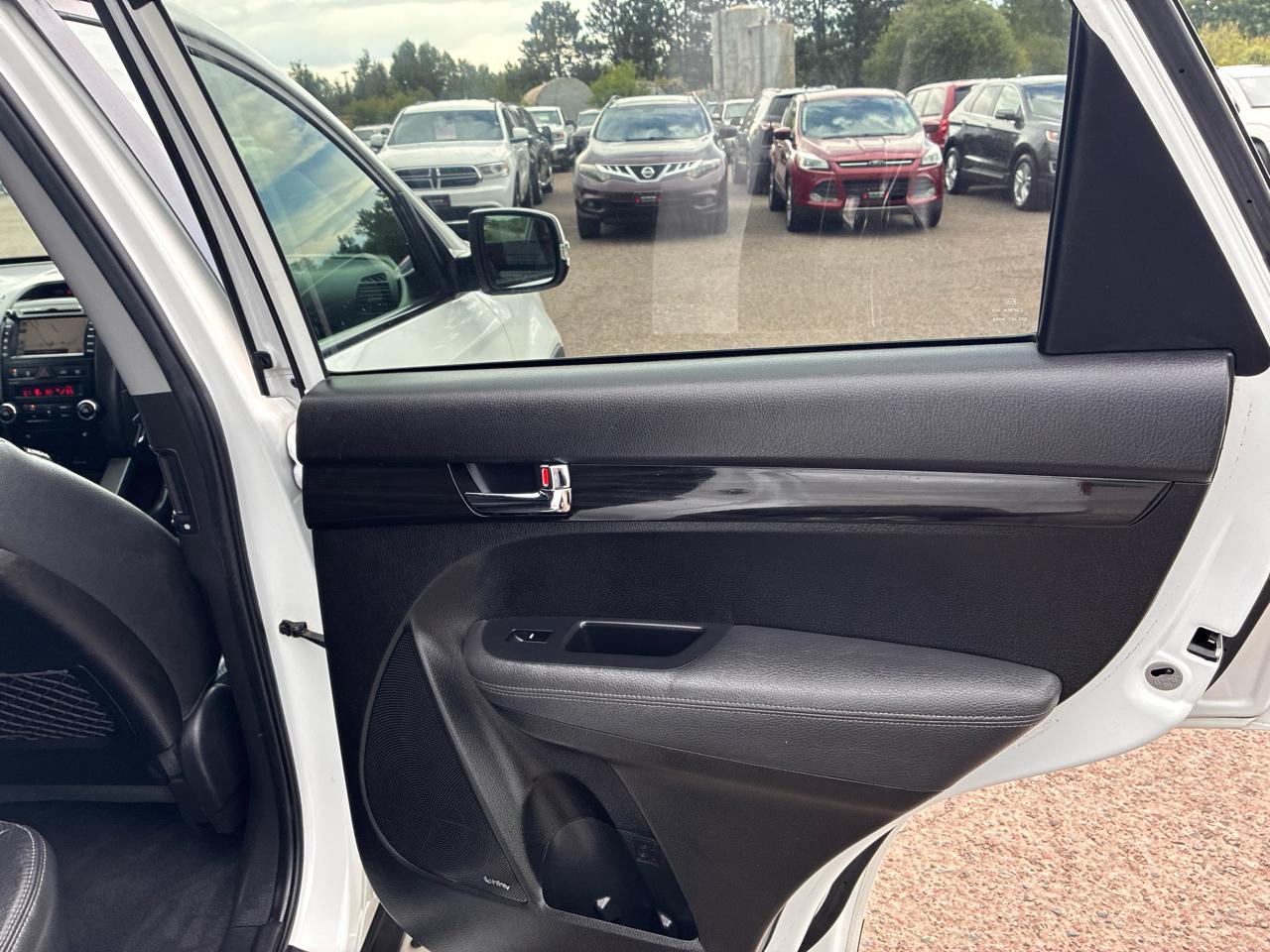 Kia Sorento EX V6 4WD 2013