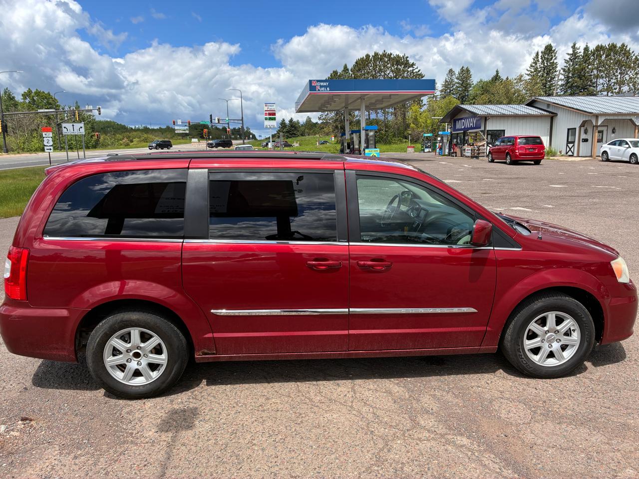 Chrysler Town & Country Touring 2013