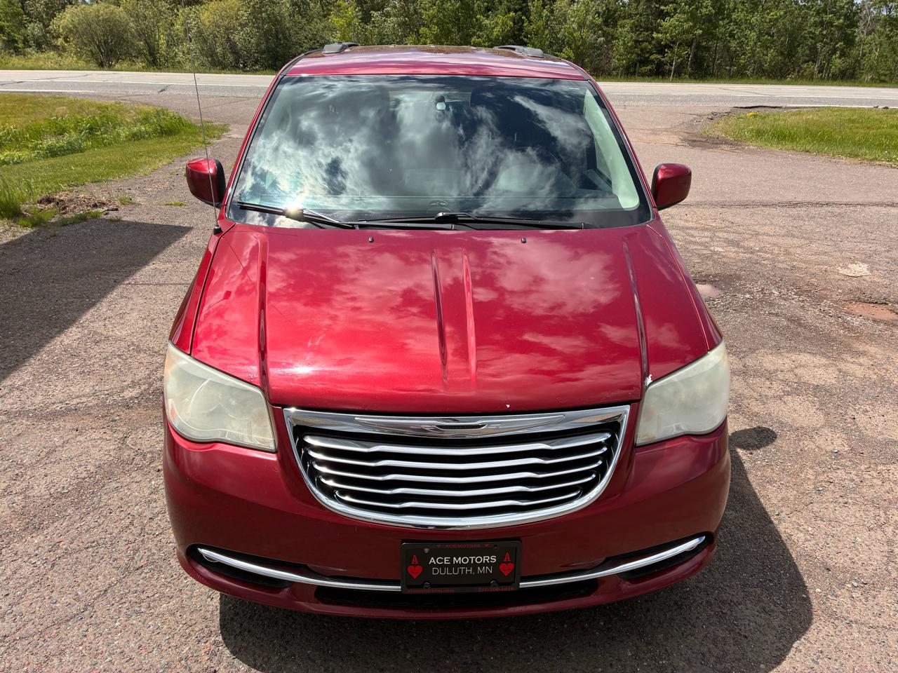 Chrysler Town & Country Touring 2013