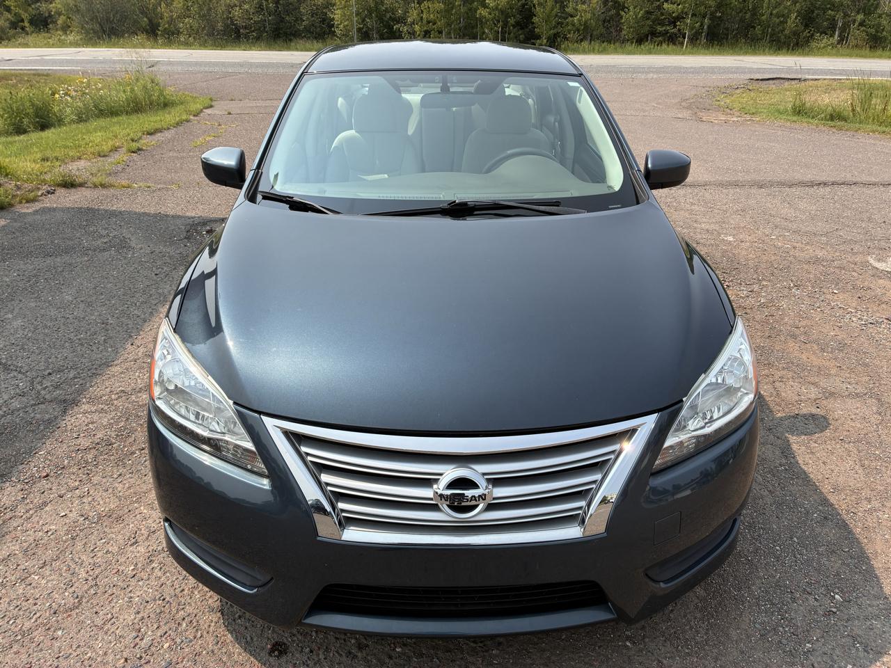 Nissan Sentra SV 2014