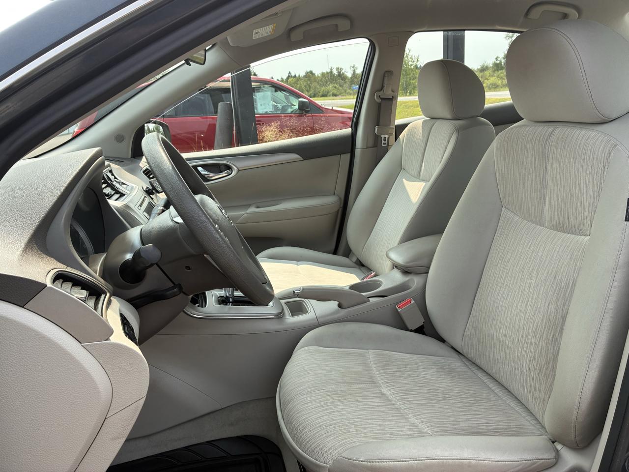 Nissan Sentra SV 2014