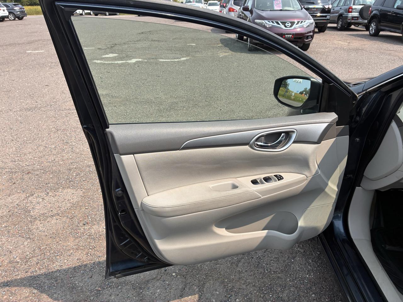 Nissan Sentra SV 2014