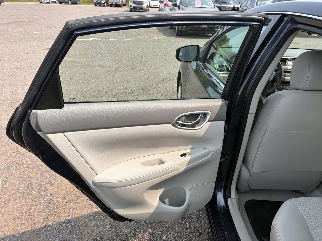 Nissan Sentra SV 2014