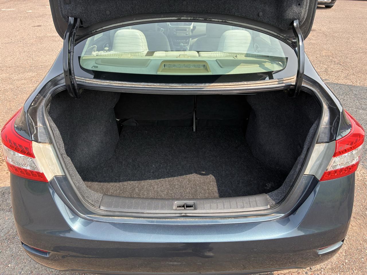 Nissan Sentra SV 2014