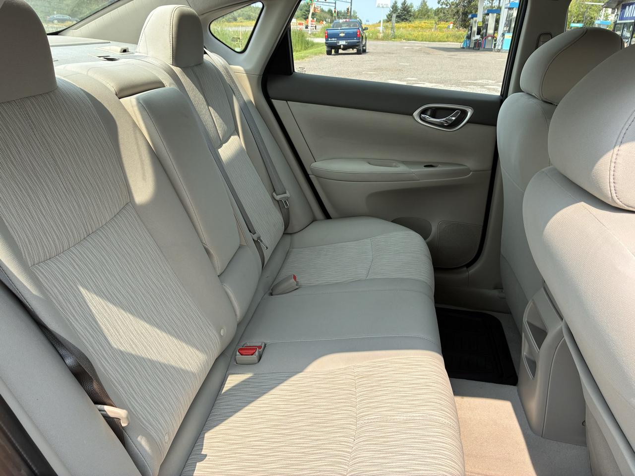 Nissan Sentra SV 2014