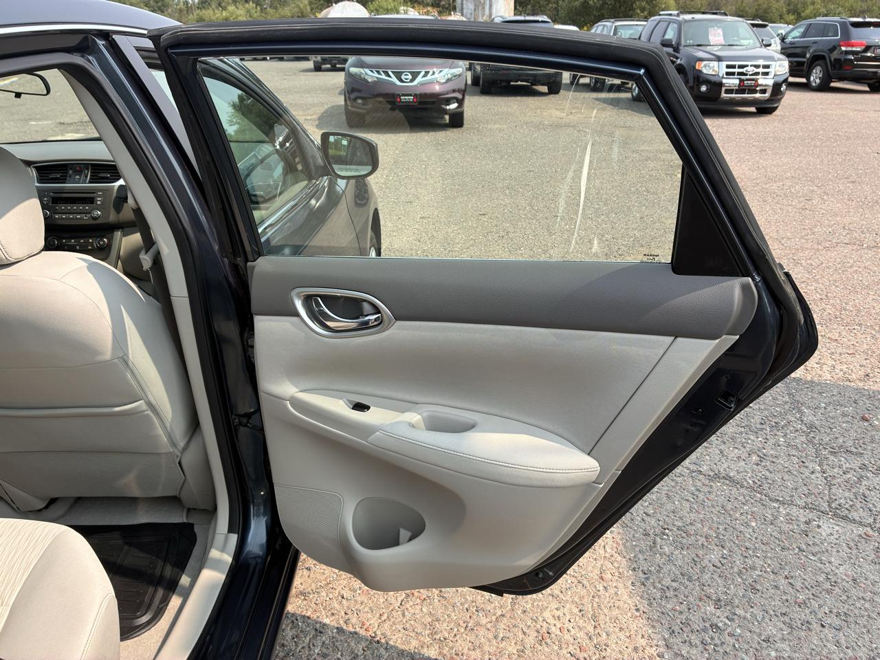 Nissan Sentra SV 2014