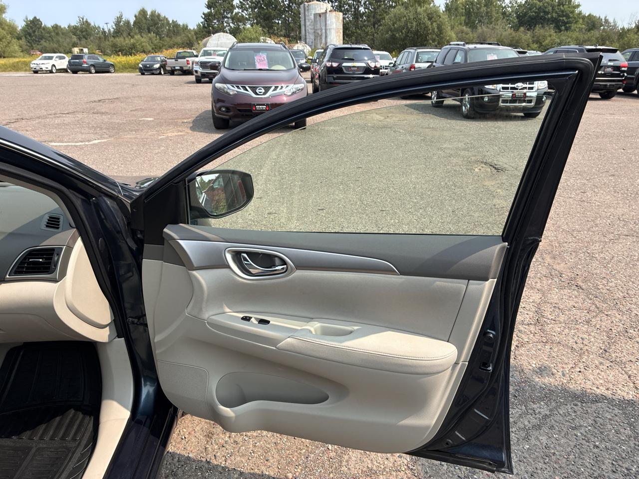 Nissan Sentra SV 2014
