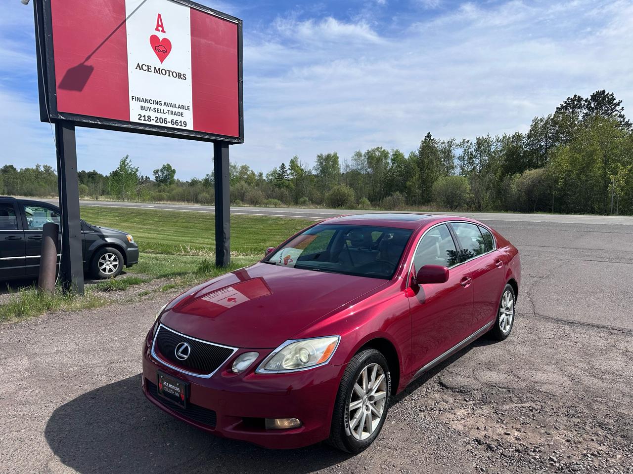 2006 Lexus GS 350 300 AWD's photo
