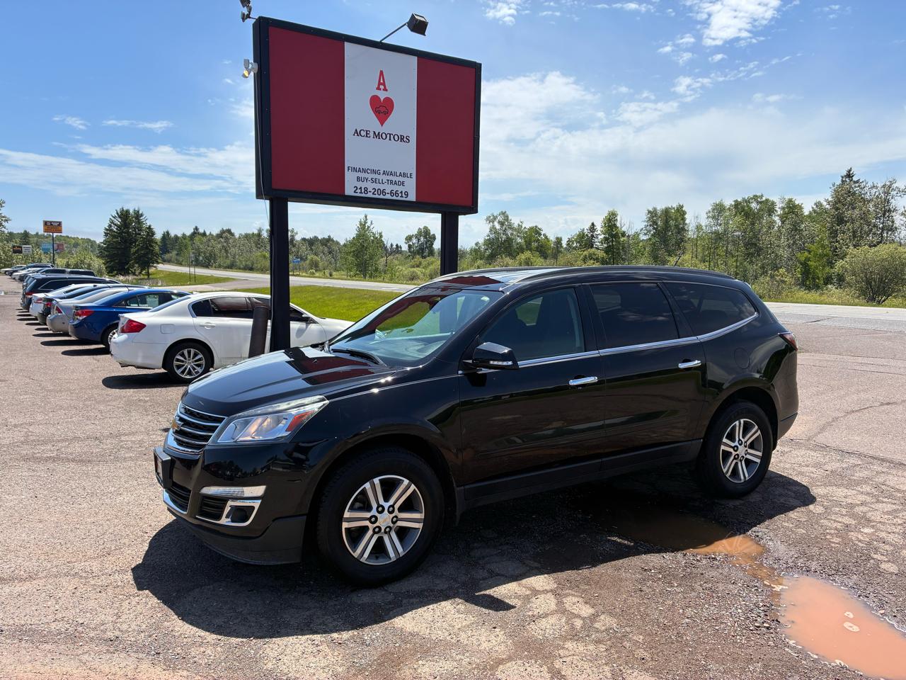 Chevrolet Traverse 1LT AWD 2016