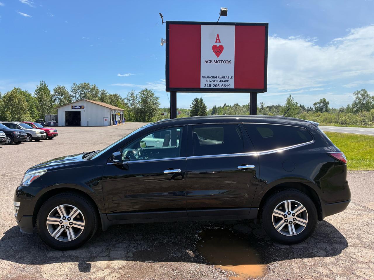 Chevrolet Traverse 1LT AWD 2016