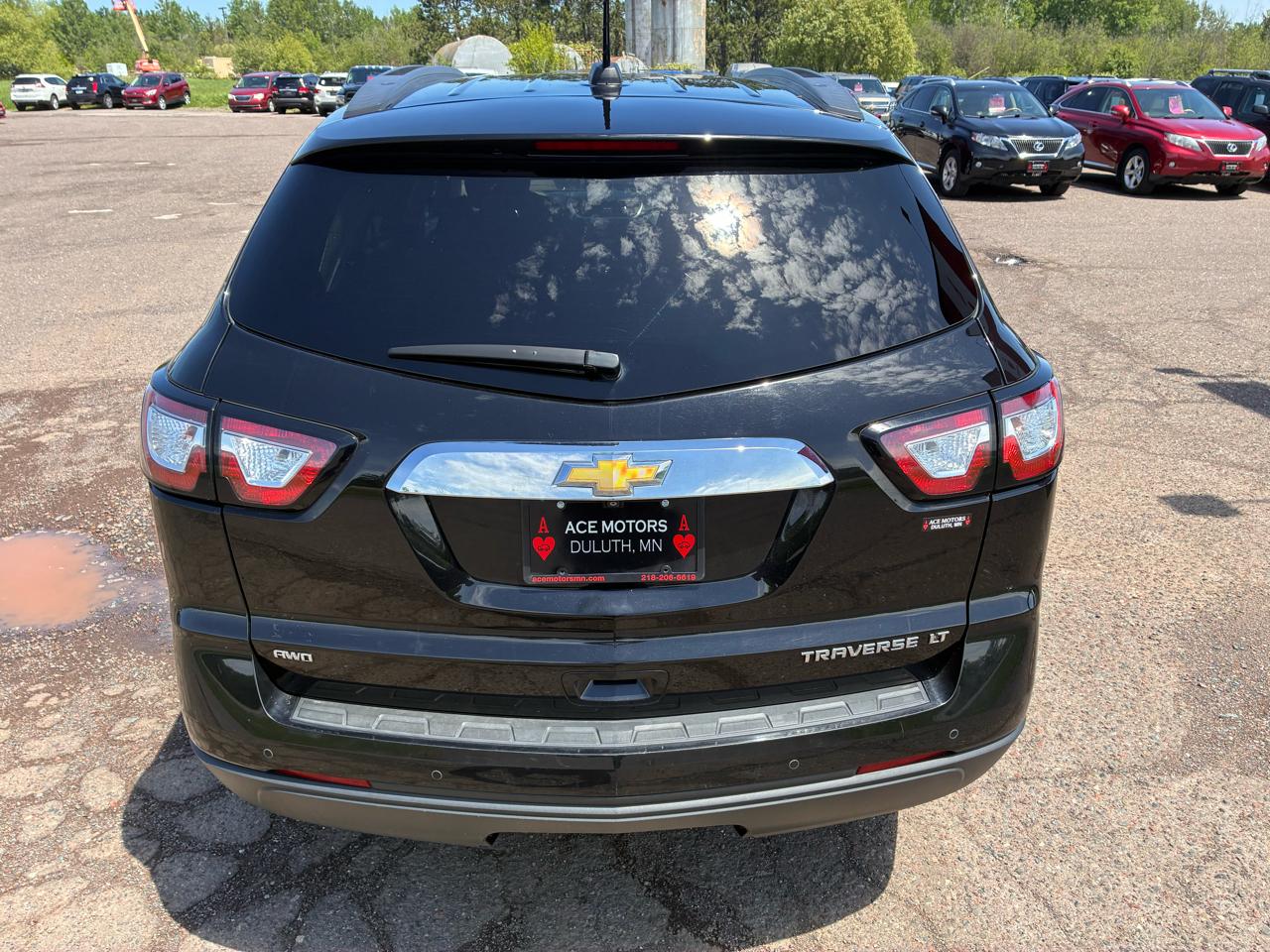Chevrolet Traverse 1LT AWD 2016