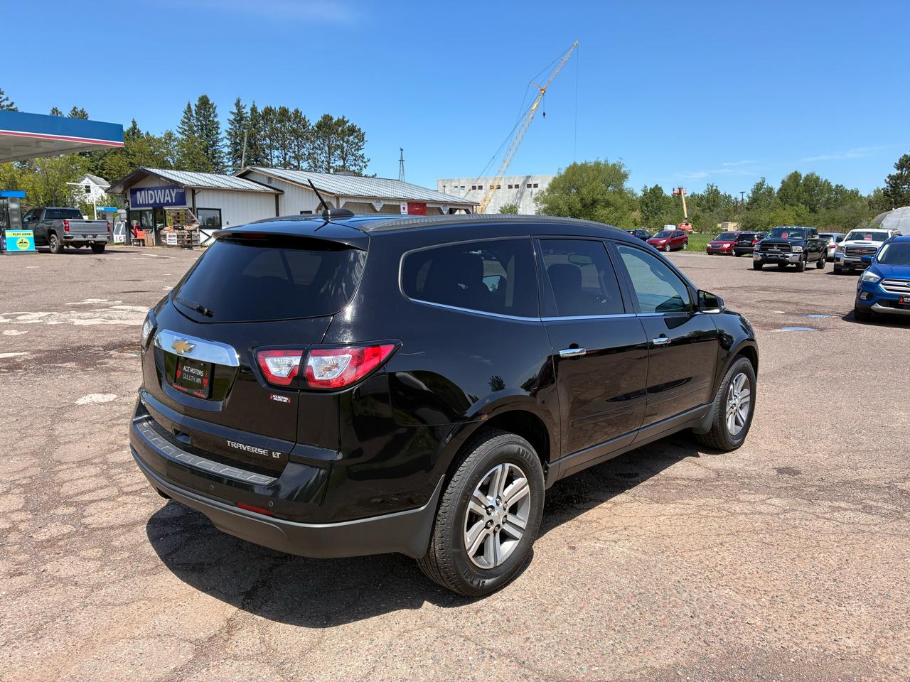 Chevrolet Traverse 1LT AWD 2016