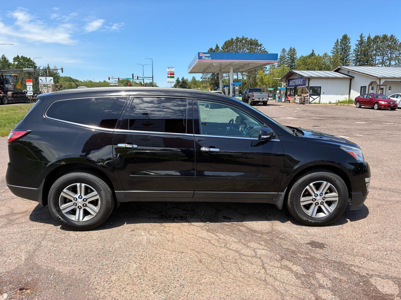 Chevrolet Traverse 1LT AWD 2016