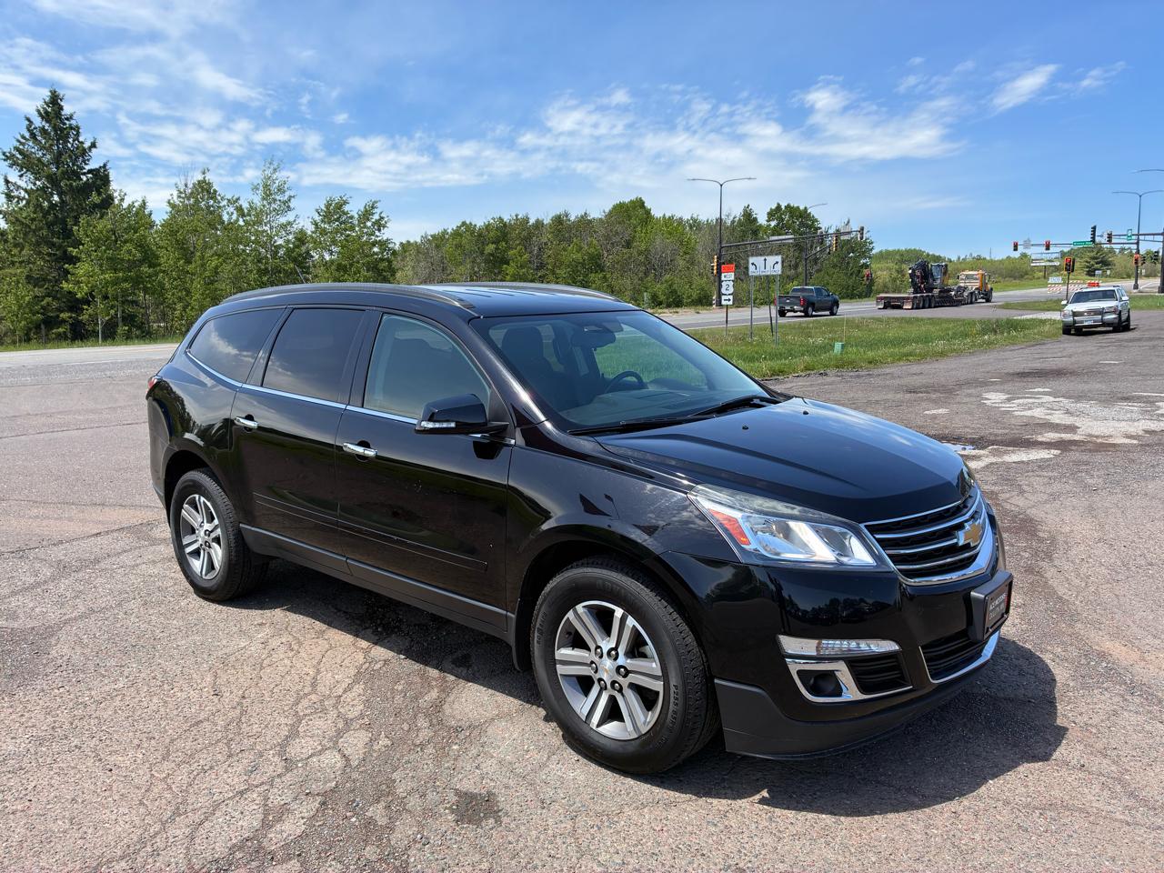 Chevrolet Traverse 1LT AWD 2016