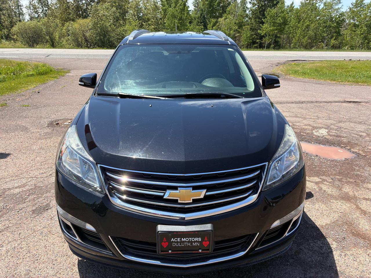 Chevrolet Traverse 1LT AWD 2016