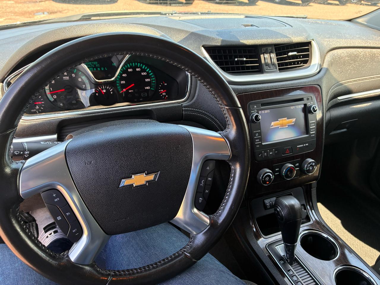 Chevrolet Traverse 1LT AWD 2016