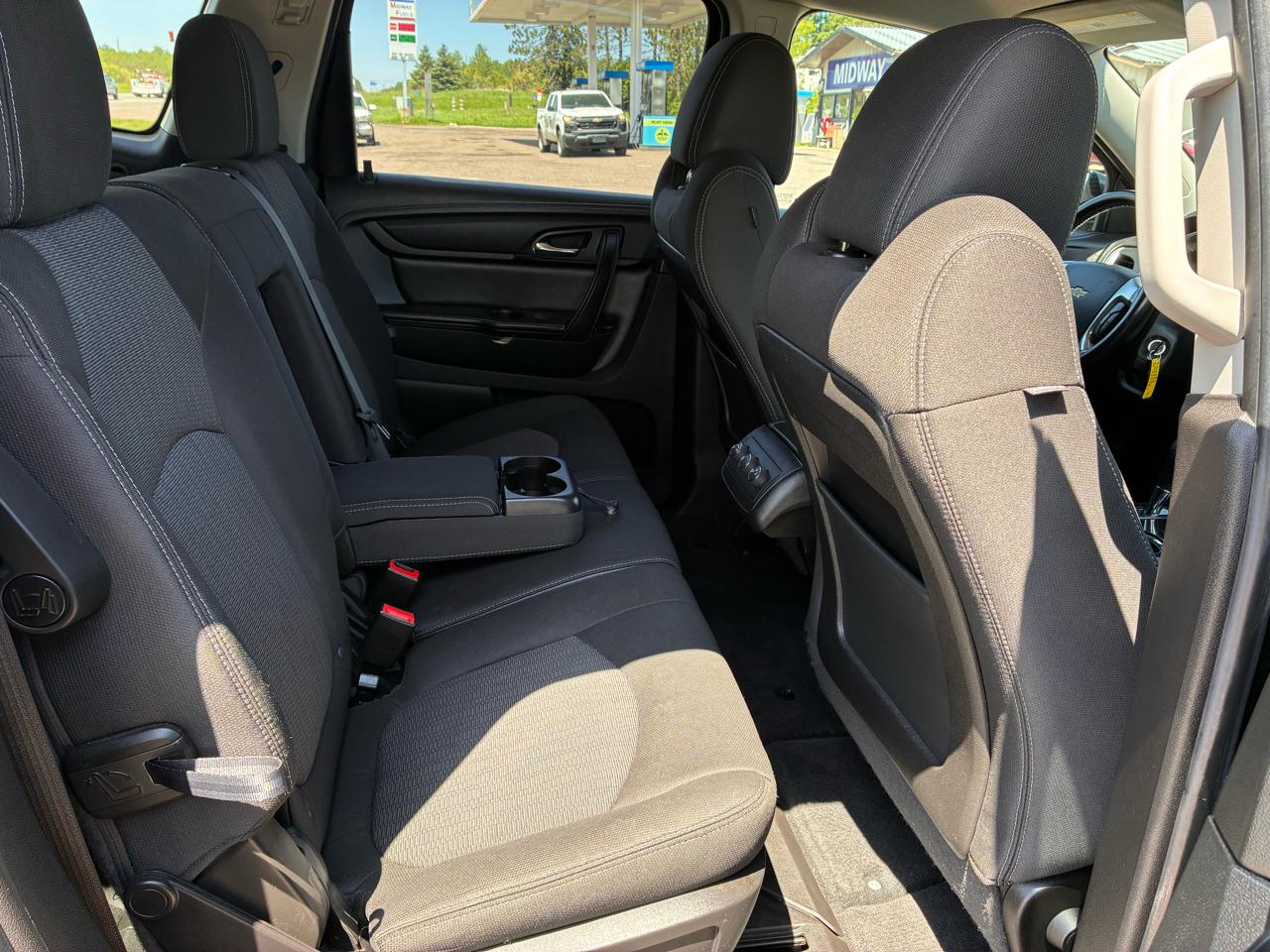 Chevrolet Traverse 1LT AWD 2016