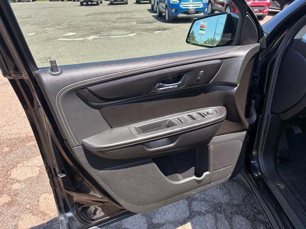 Chevrolet Traverse 1LT AWD 2016