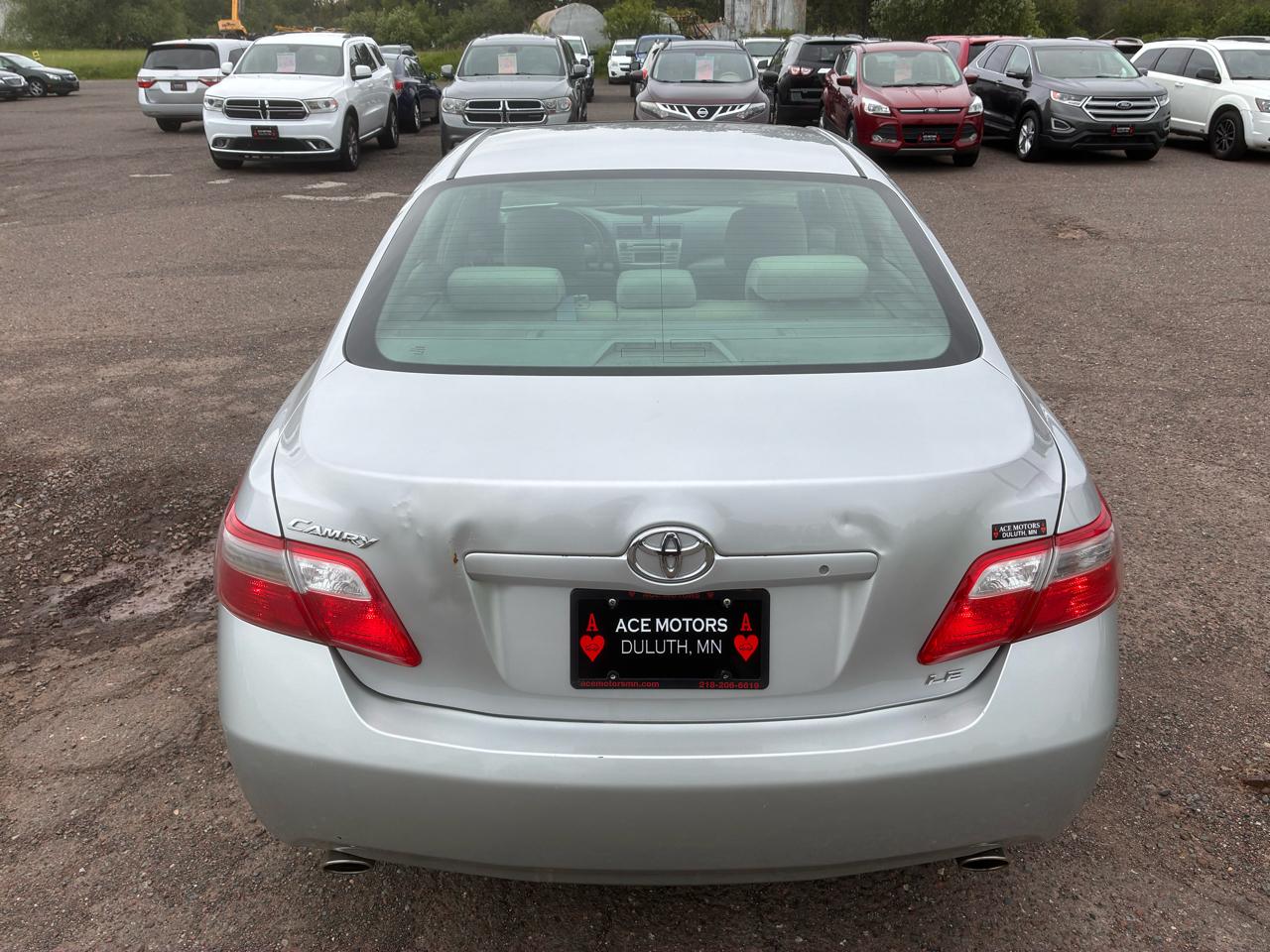 Toyota Camry LE V6 2008