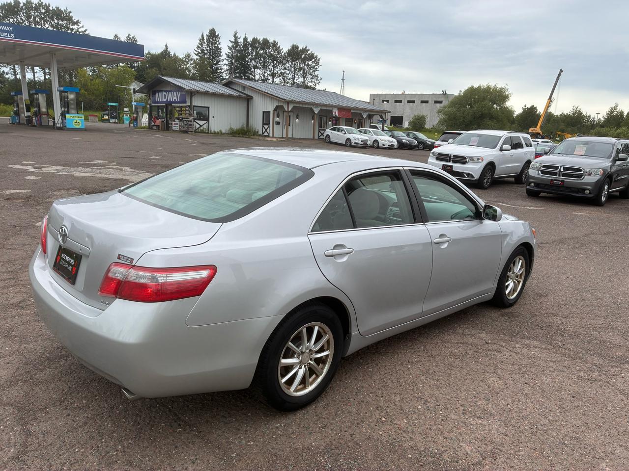 Toyota Camry LE V6 2008