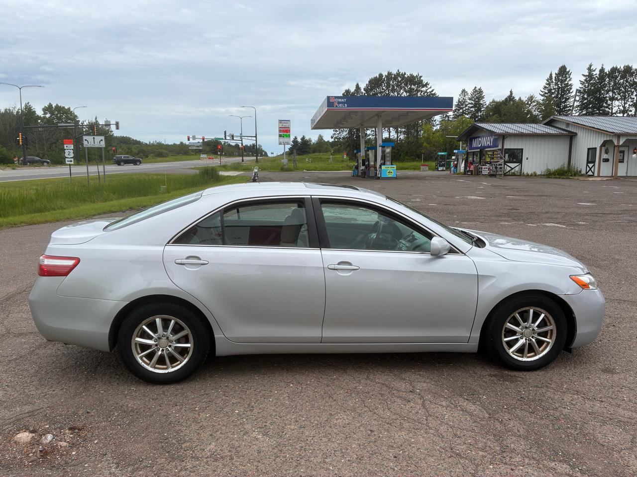 Toyota Camry LE V6 2008