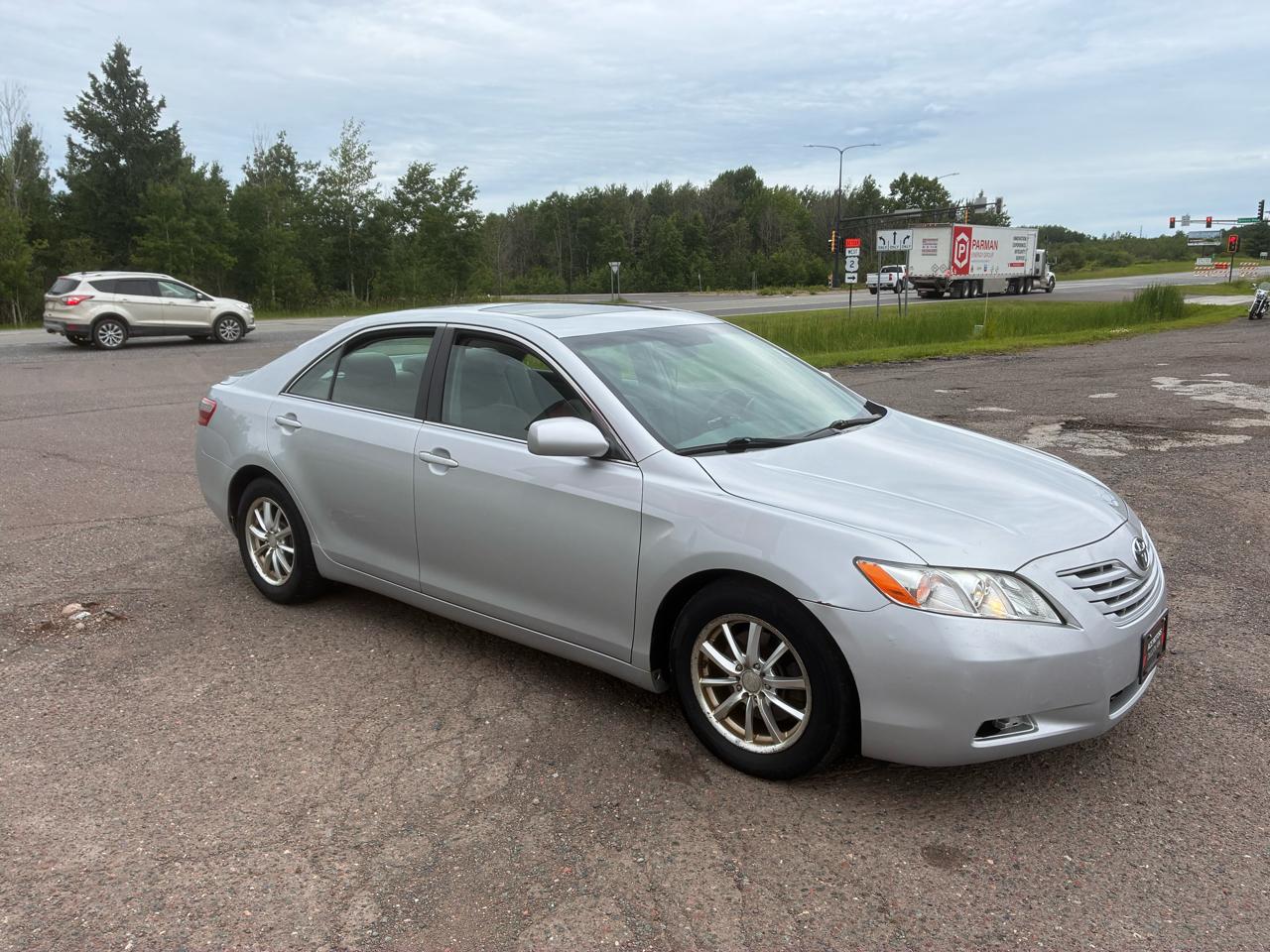 Toyota Camry LE V6 2008
