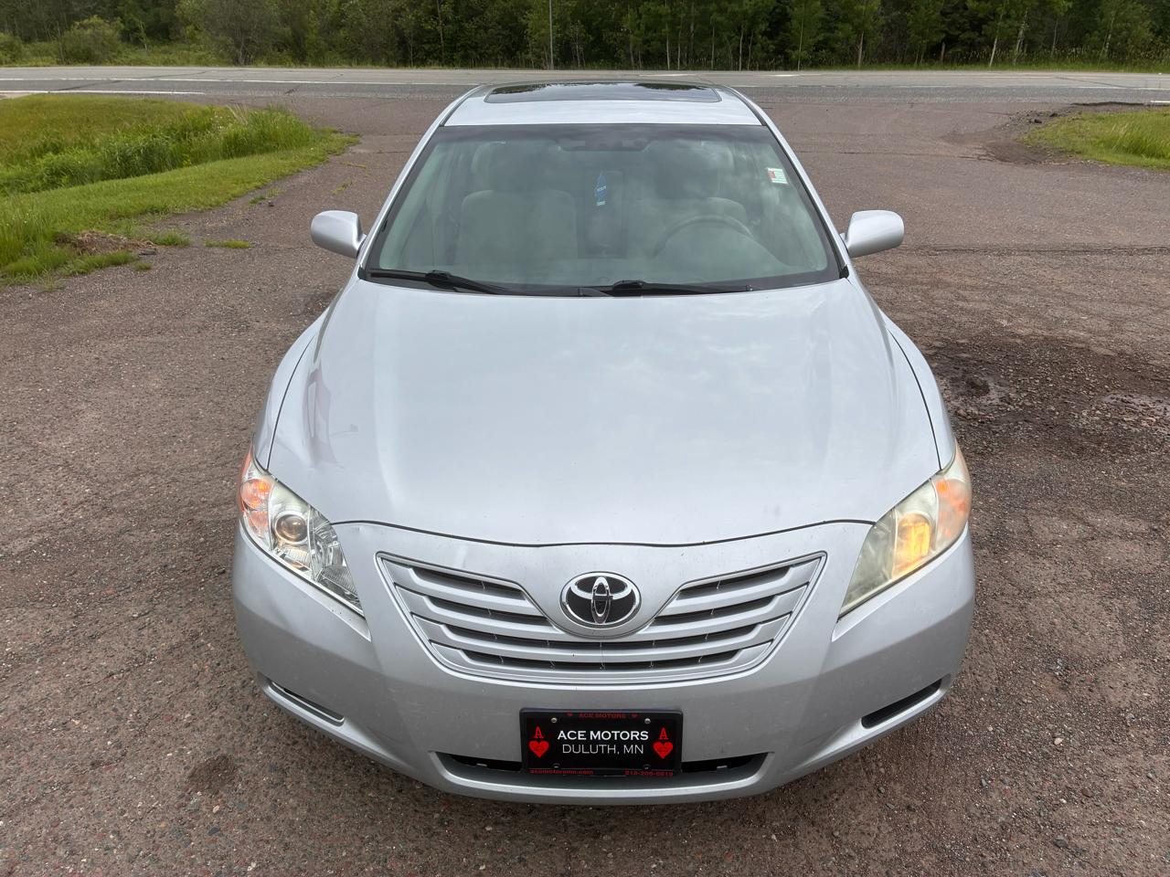 Toyota Camry LE V6 2008