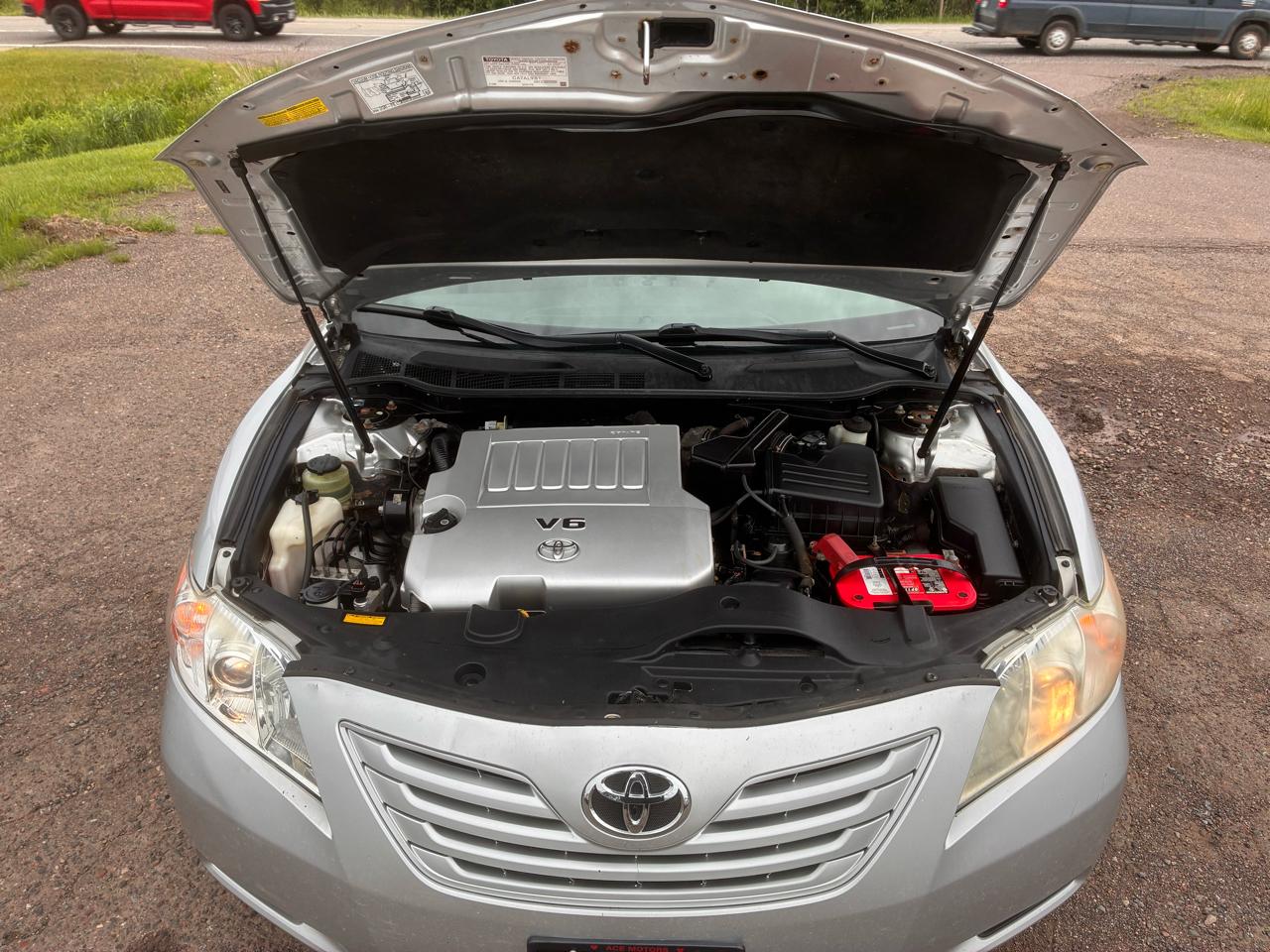Toyota Camry LE V6 2008