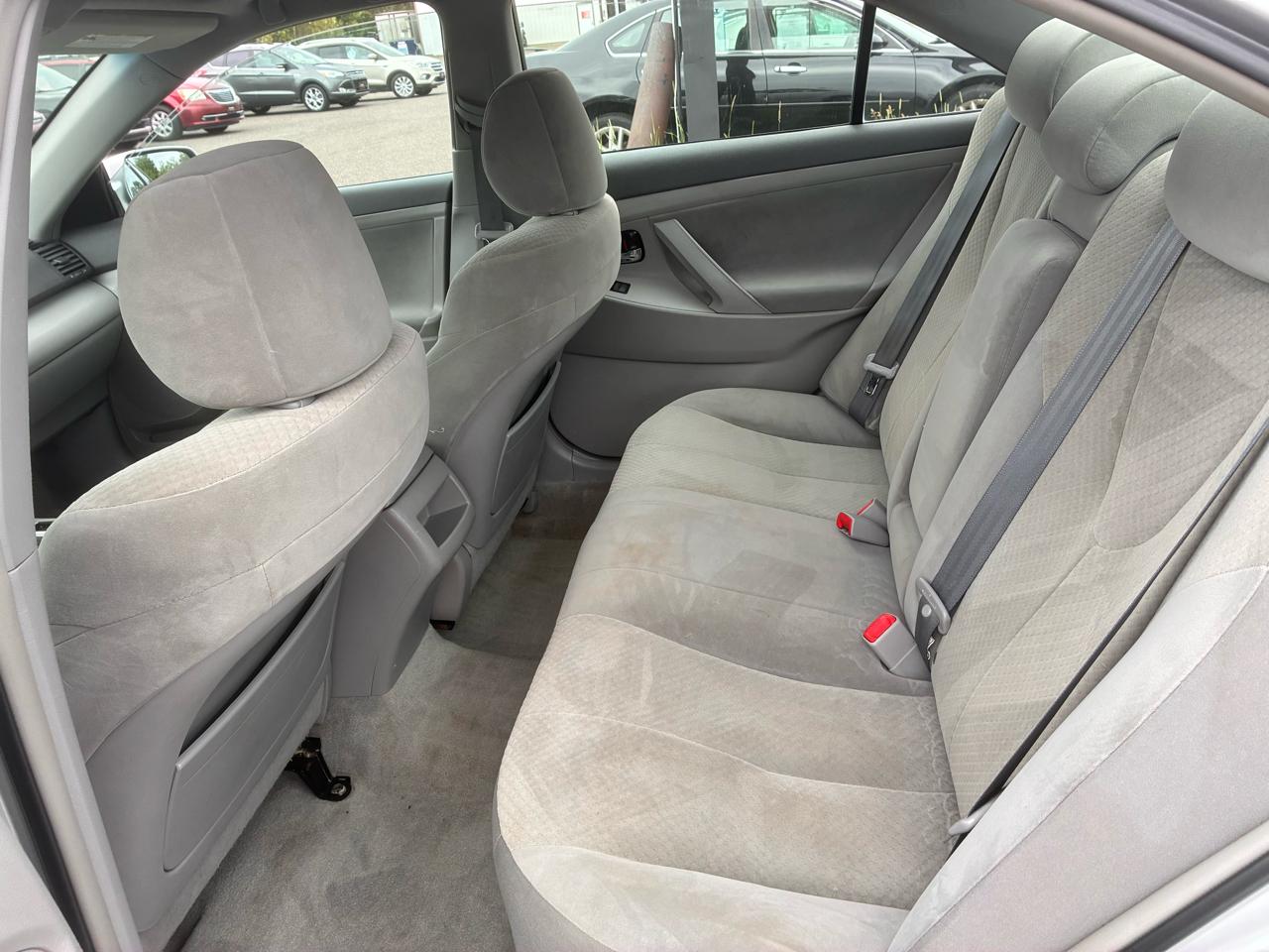 Toyota Camry LE V6 2008