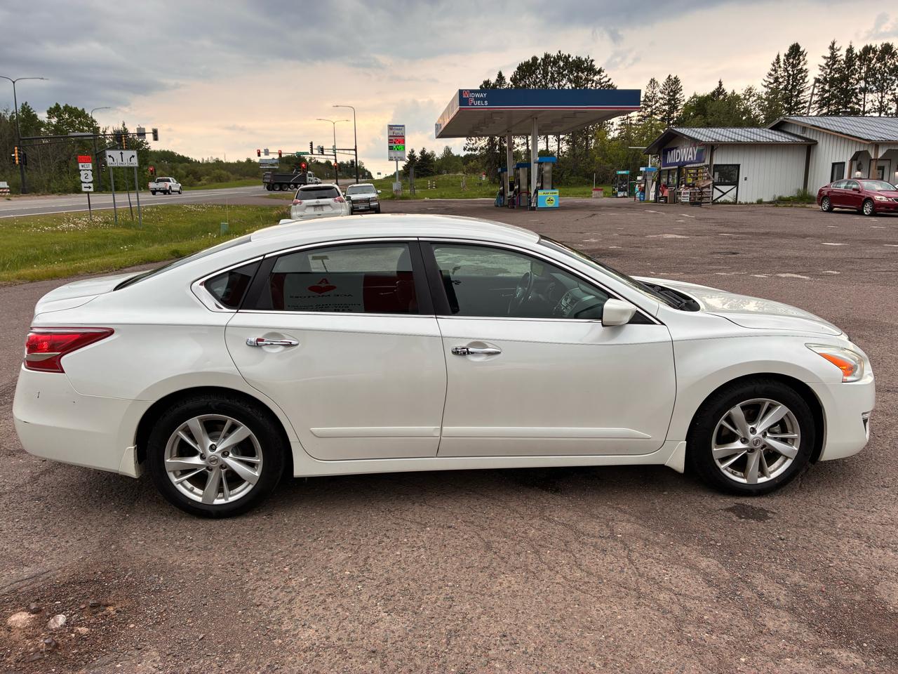 Nissan Altima 2.5 2013