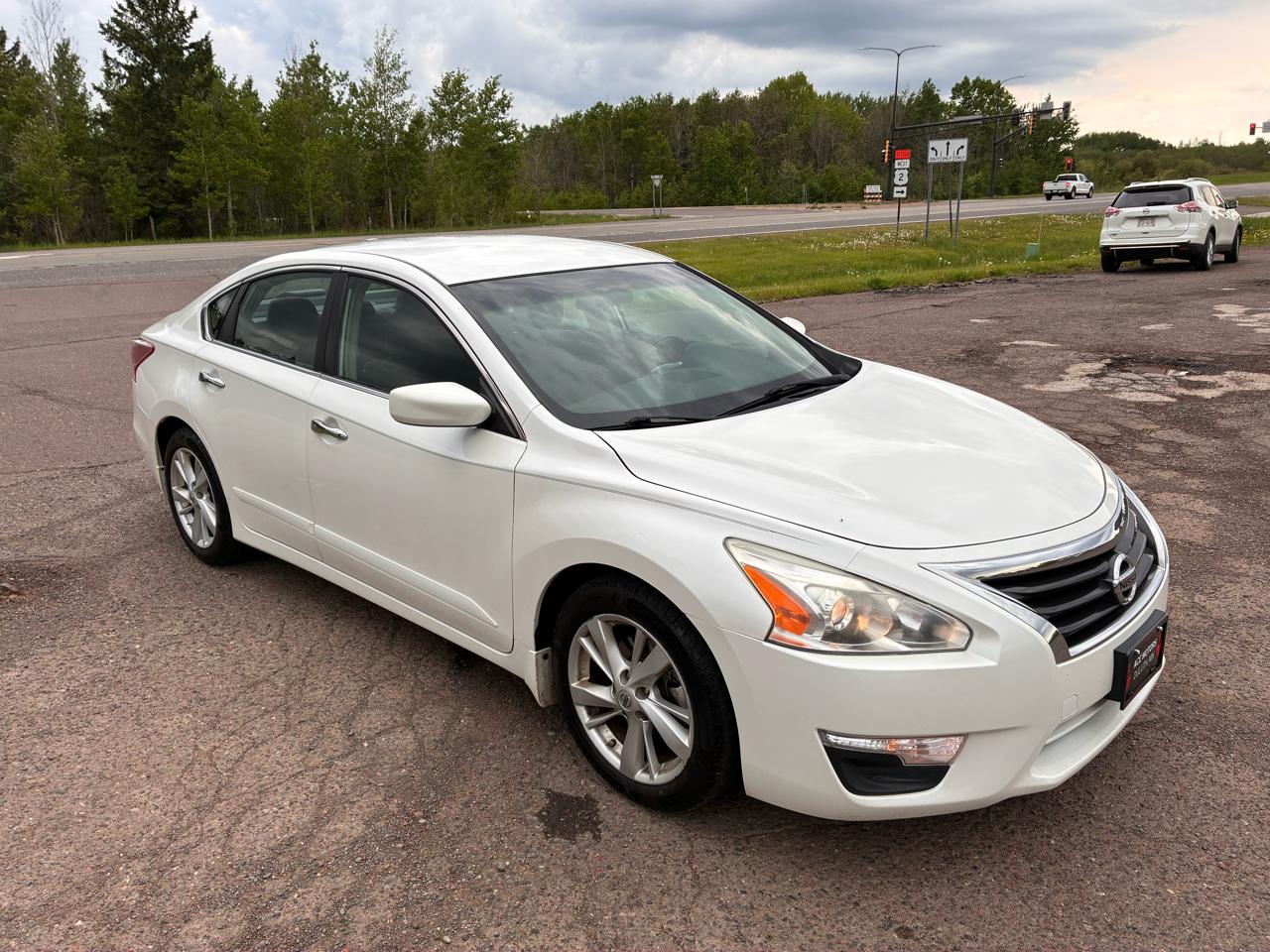 Nissan Altima 2.5 2013