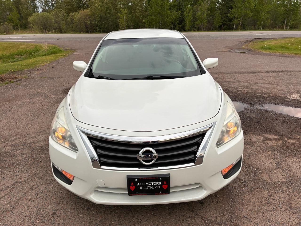 Nissan Altima 2.5 2013