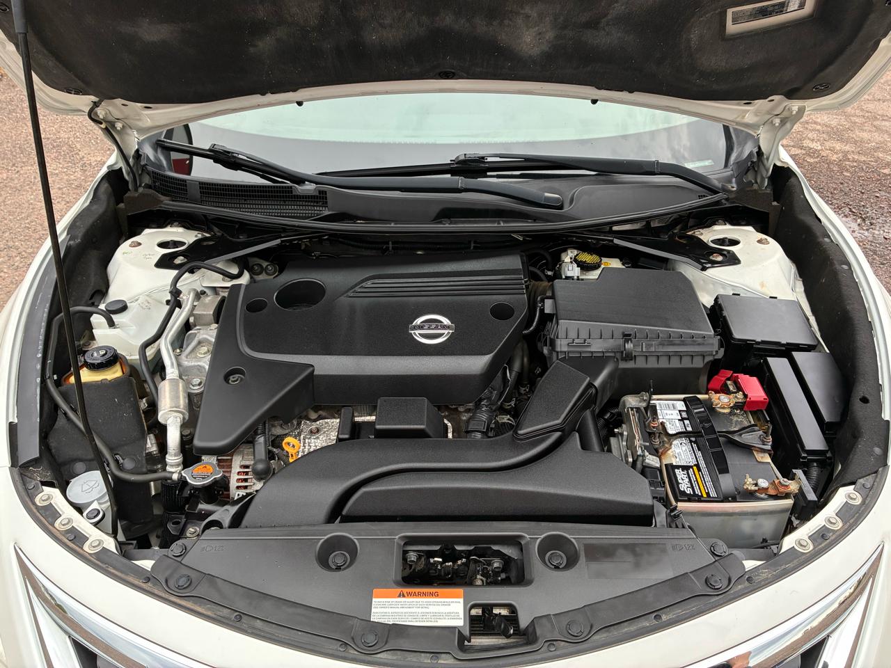 Nissan Altima 2.5 2013