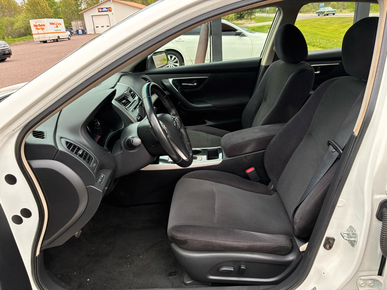 Nissan Altima 2.5 2013