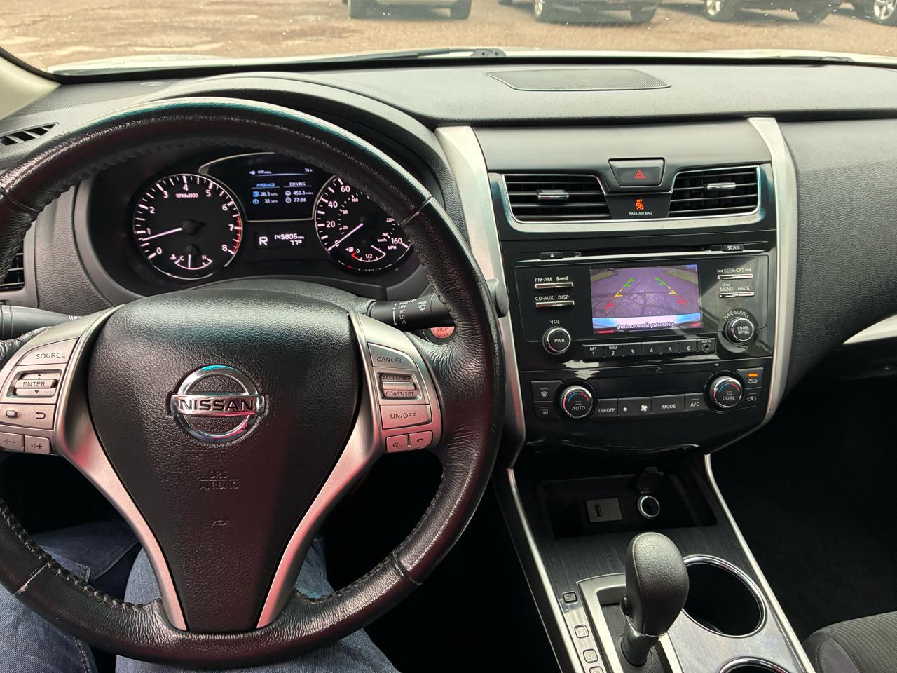 Nissan Altima 2.5 2013