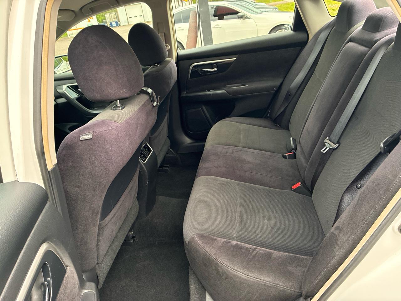 Nissan Altima 2.5 2013