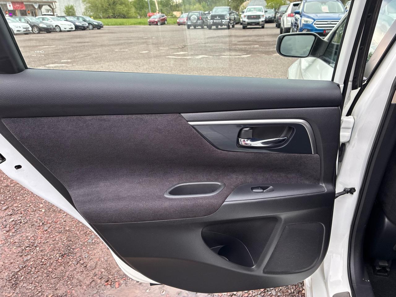 Nissan Altima 2.5 2013