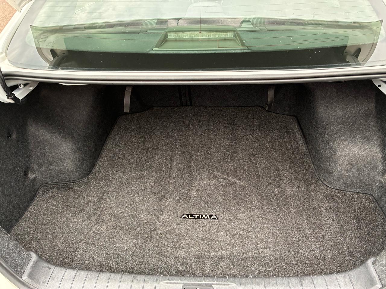 Nissan Altima 2.5 2013