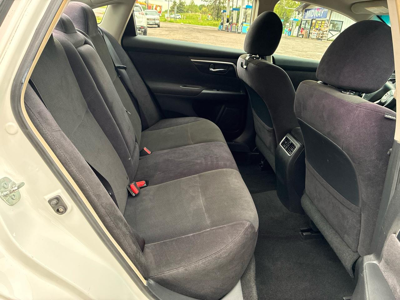Nissan Altima 2.5 2013