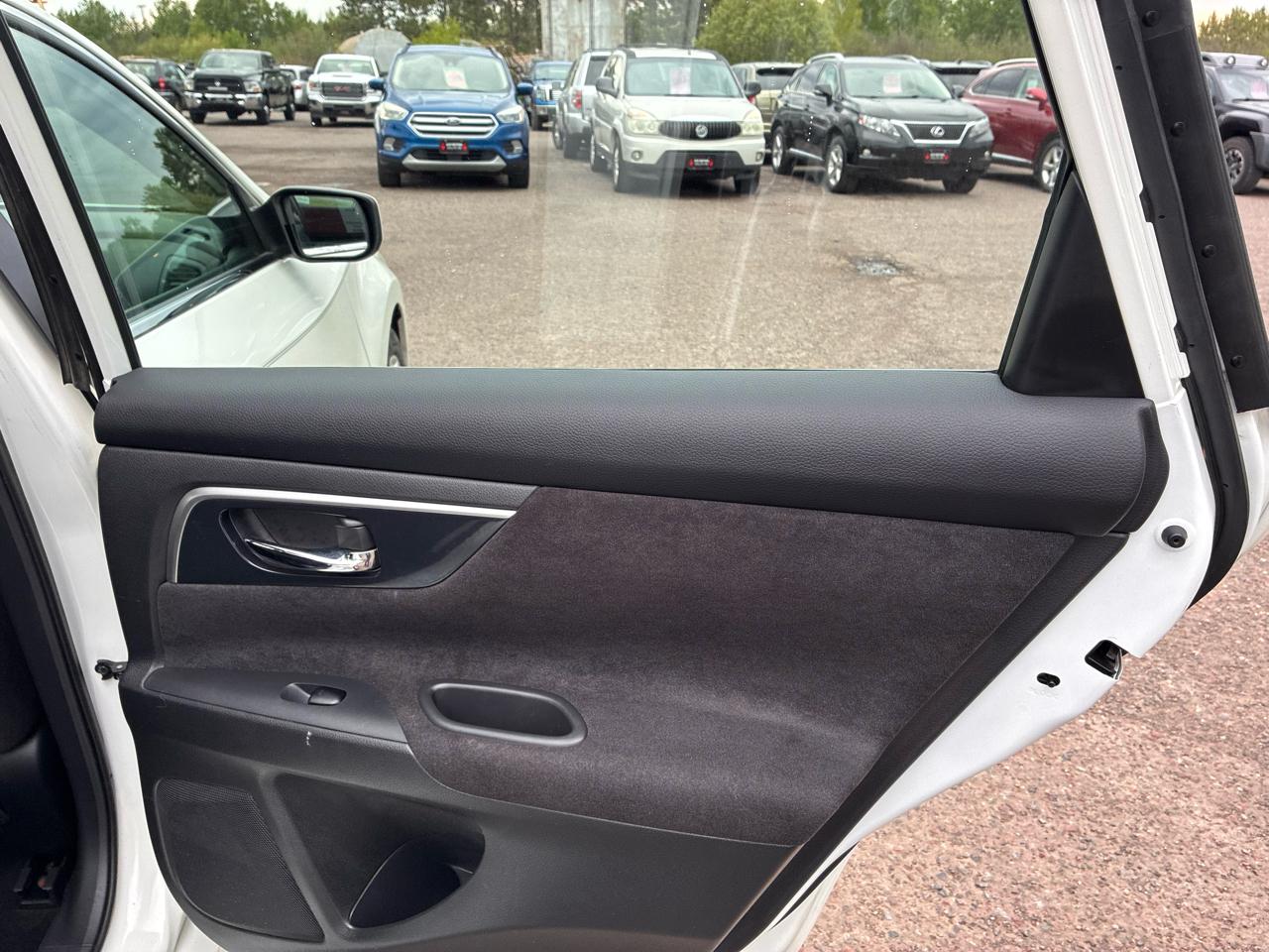Nissan Altima 2.5 2013