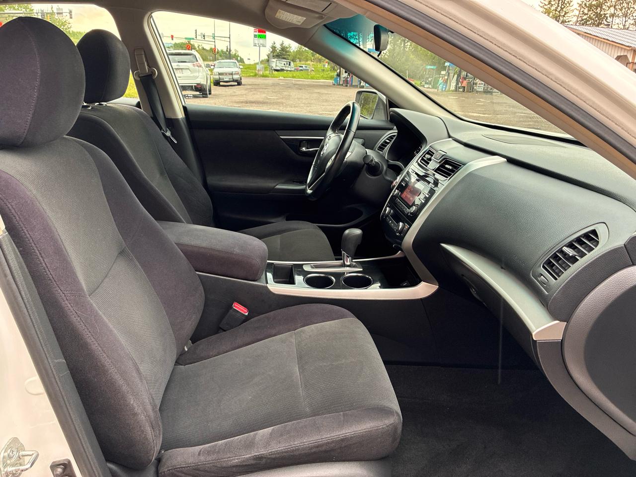Nissan Altima 2.5 2013