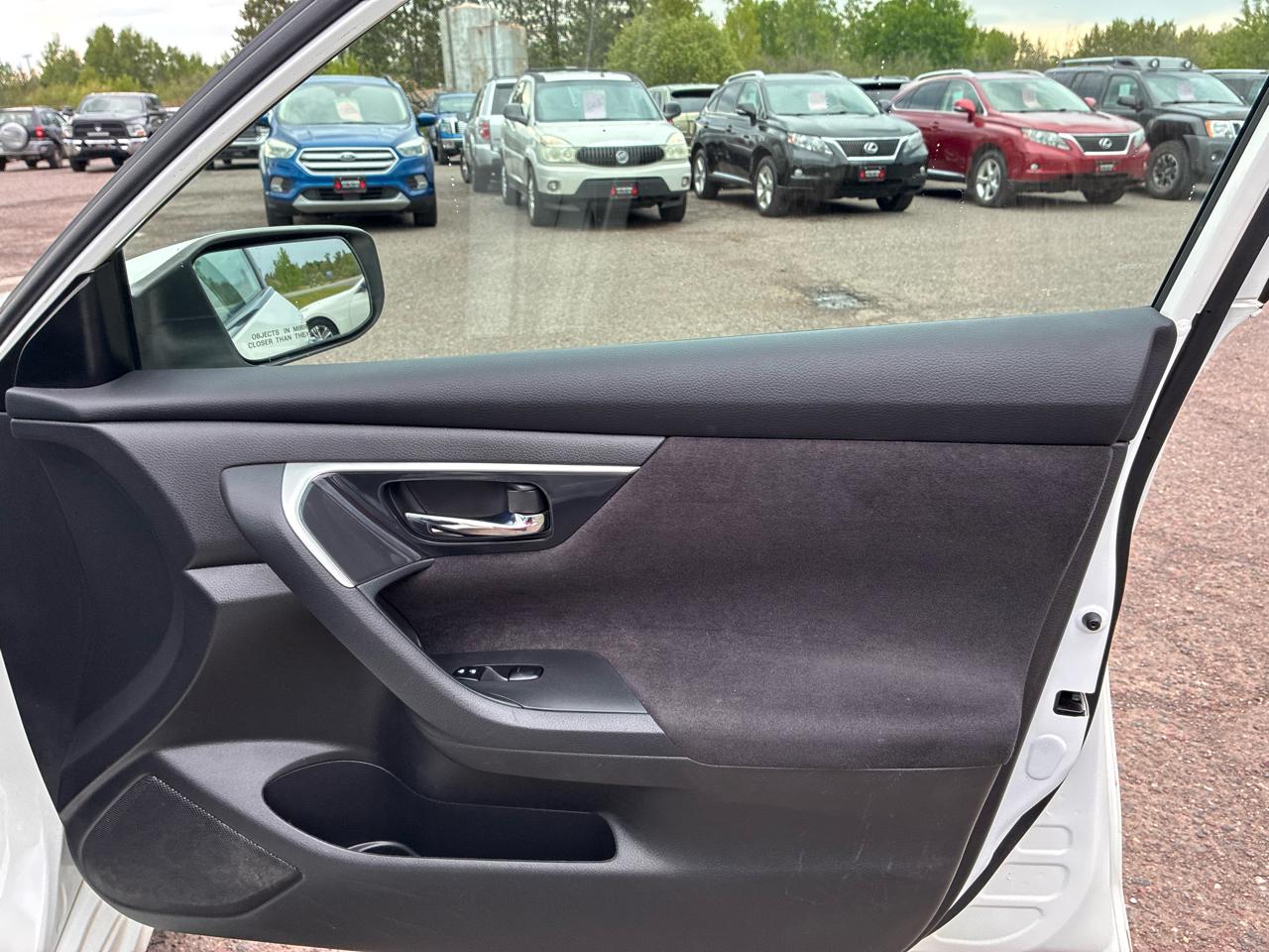 Nissan Altima 2.5 2013